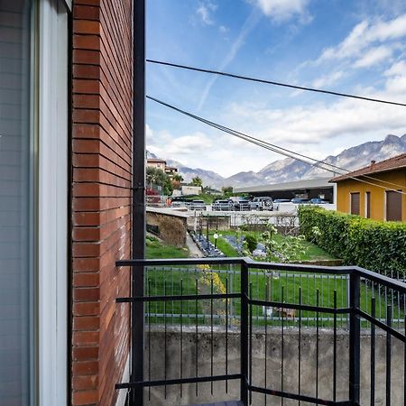 Casa Al Lario Apartment Pescate Екстериор снимка