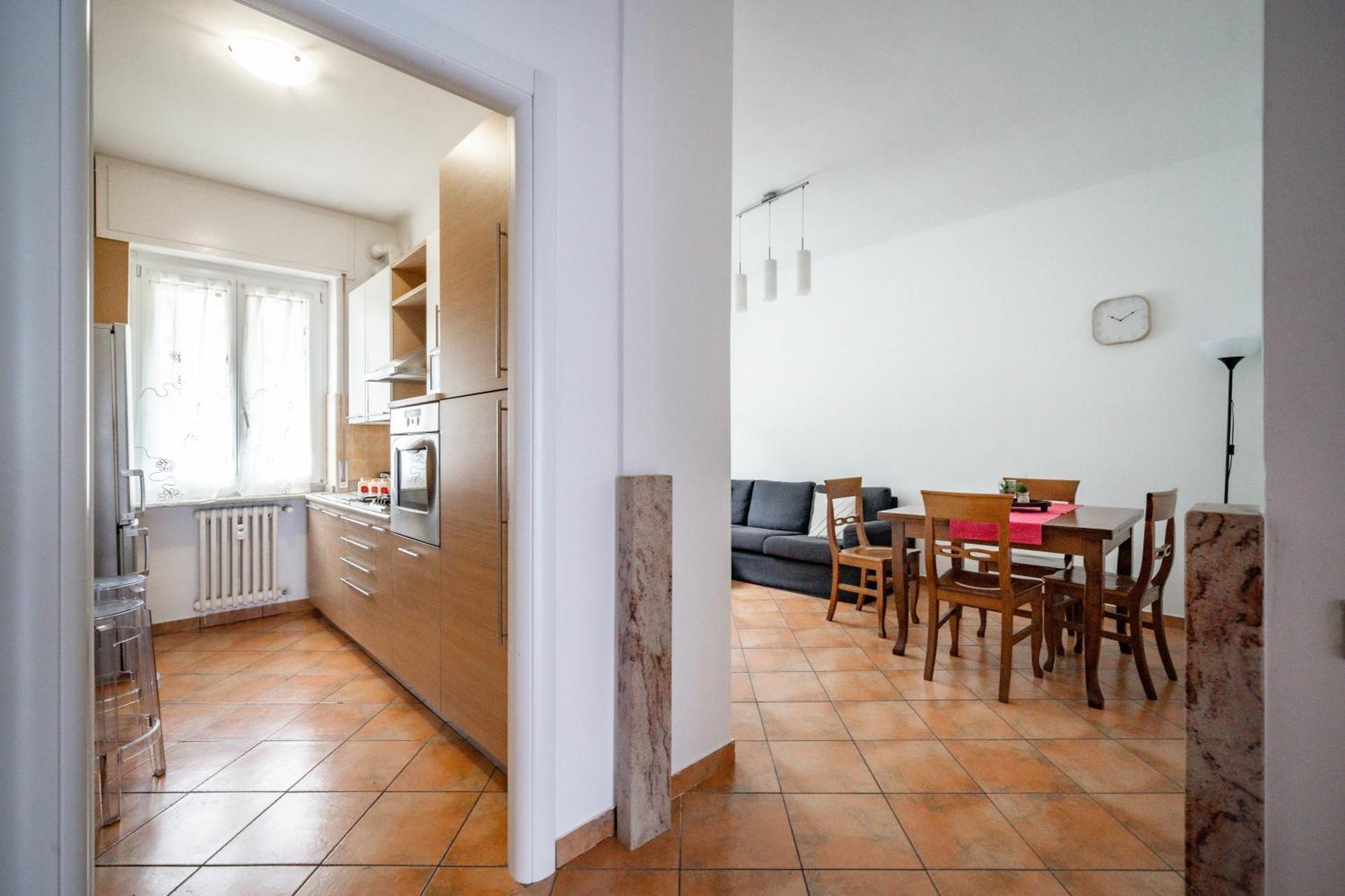 Casa Al Lario Apartment Pescate Екстериор снимка
