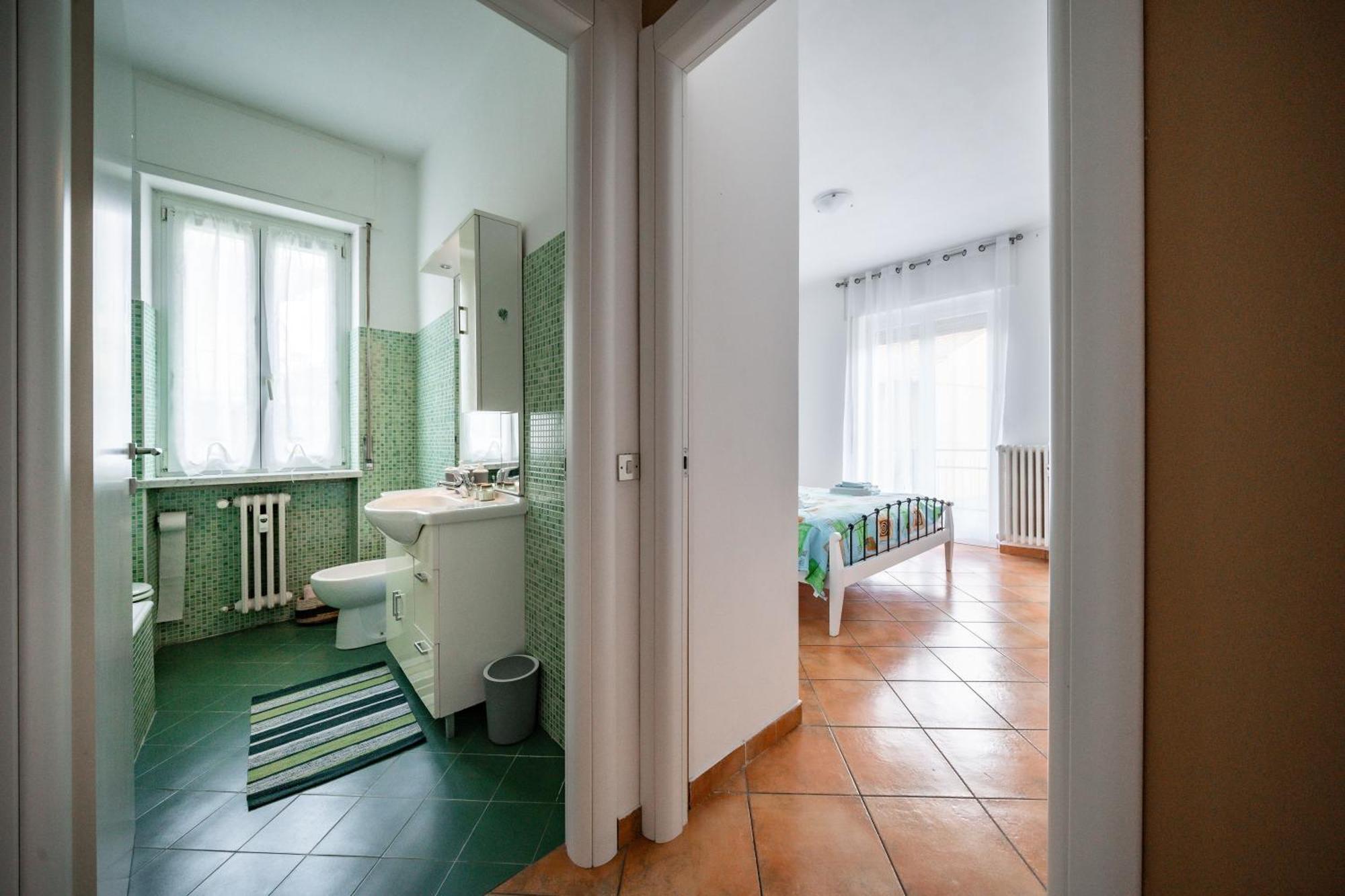 Casa Al Lario Apartment Pescate Екстериор снимка